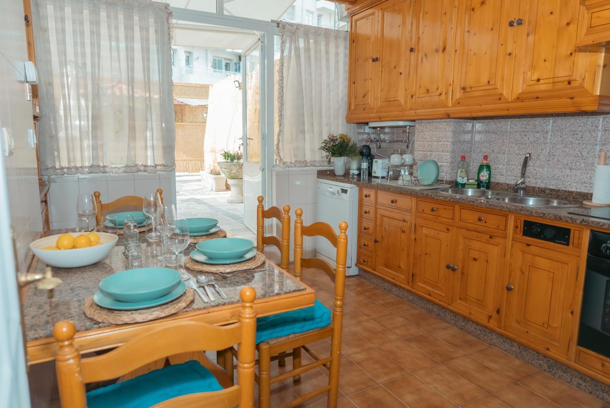 Terraza Magica En Vigo Centro Apartment Екстериор снимка