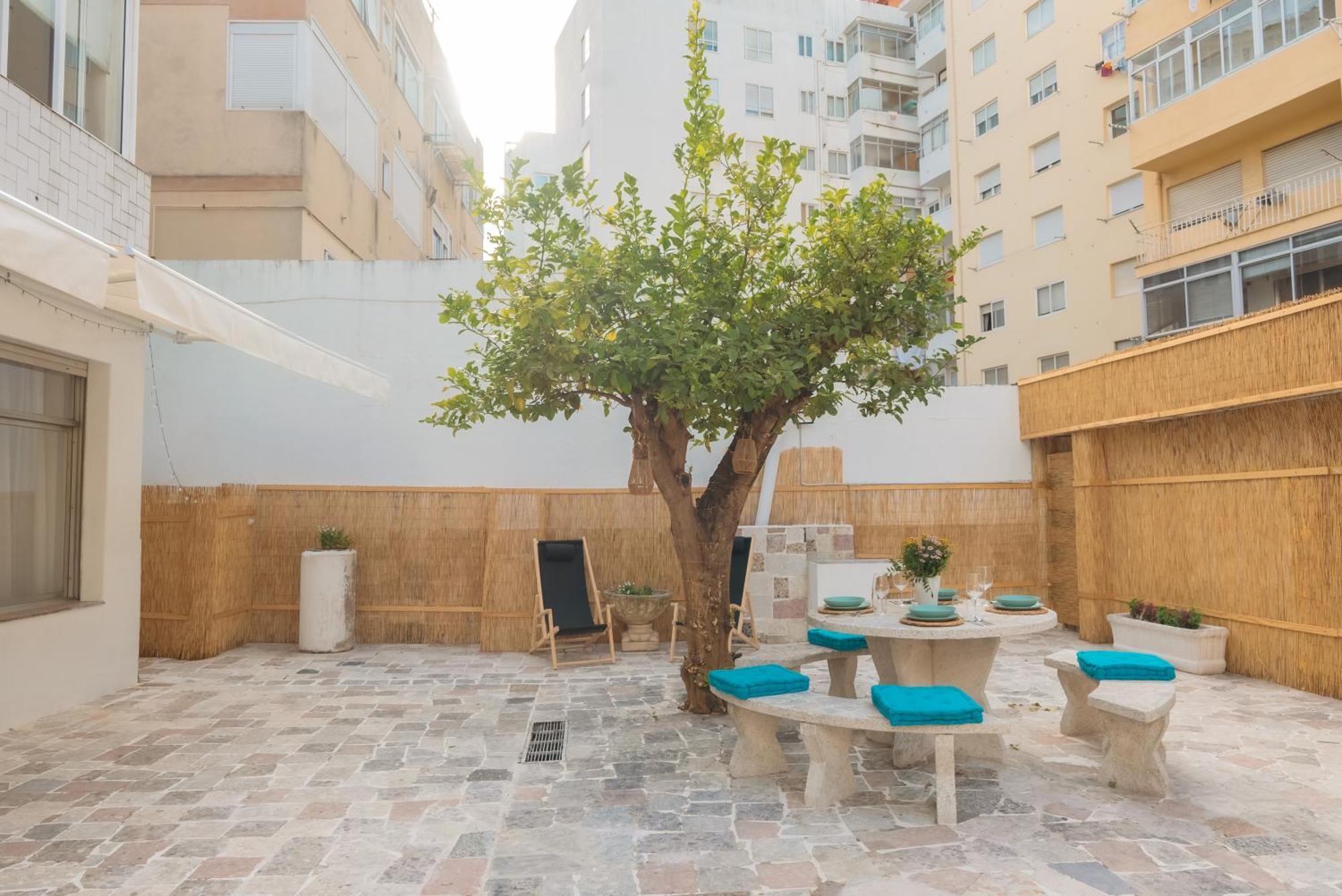 Terraza Magica En Vigo Centro Apartment Екстериор снимка