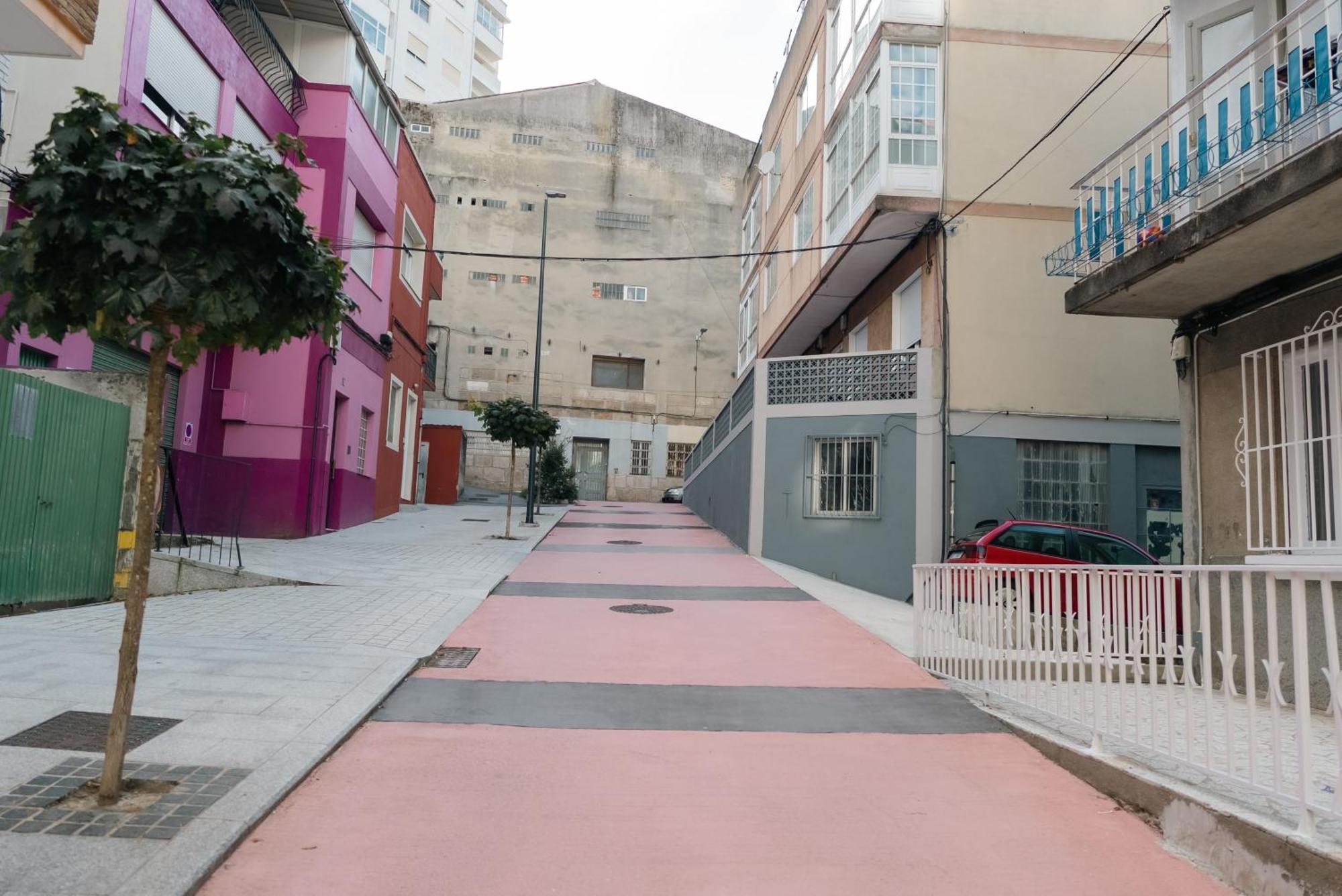 Terraza Magica En Vigo Centro Apartment Екстериор снимка